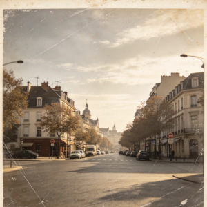 Restoration of Old/Vintage Images with Watermark Removal