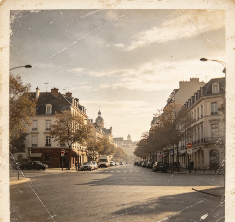 Restoration of Old/Vintage Images with Watermark Removal