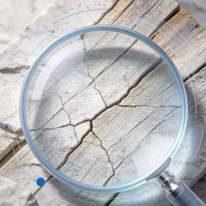 Localized Magnification and Review